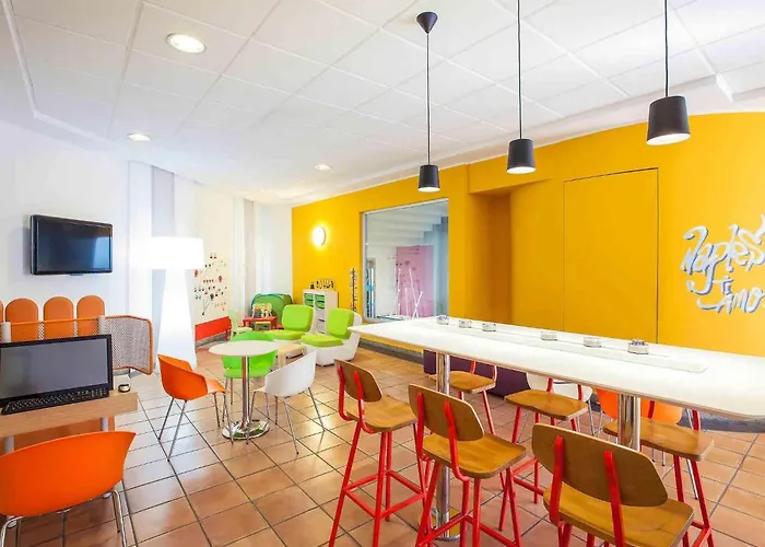 Ibis Styles Garibaldi