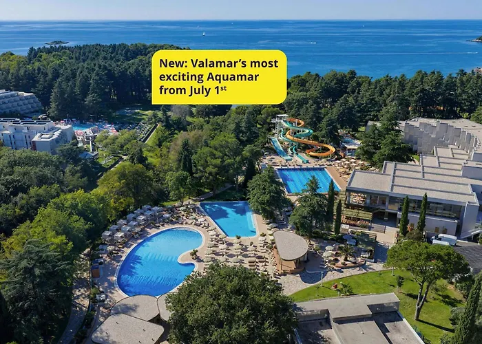 Valamar Diamant Hotel