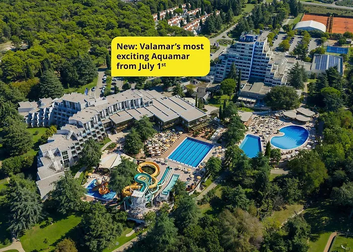 Valamar Diamant Hotel