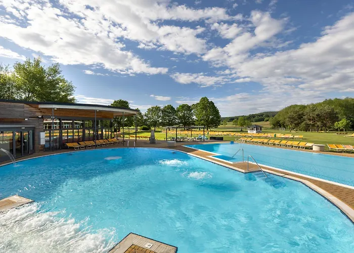 H2O Hotel-Therme-Resort, 3 Sterne superior, für Familien mit Kindern