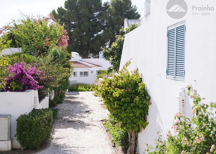 Aldeamento Turistico Da Prainha Hotel Alvor