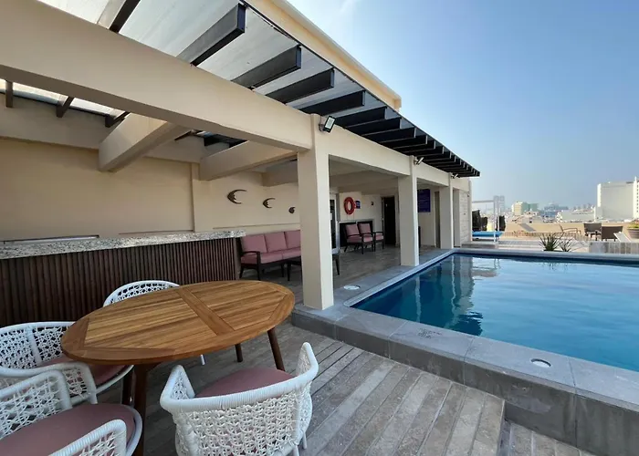 Howard Johnson By Wyndham Veracruz