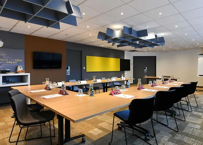 Hotel ibis Rennes Centre Gare Sud