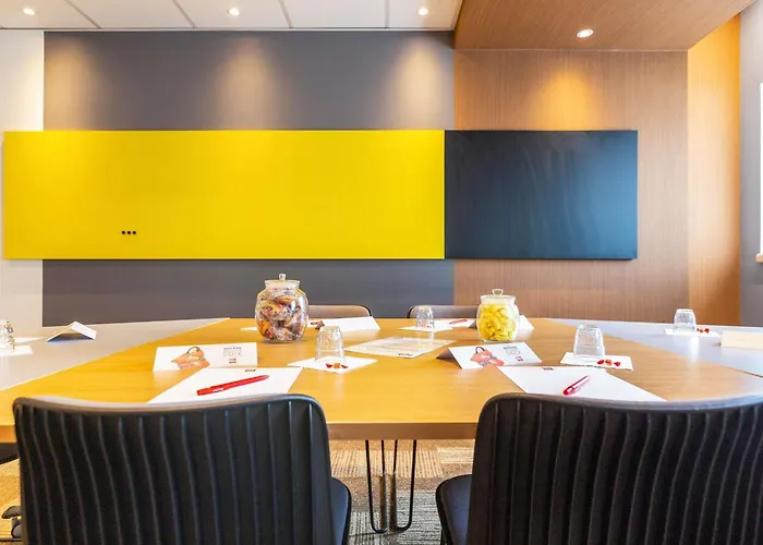 Hotel ibis Rennes Centre Gare Sud