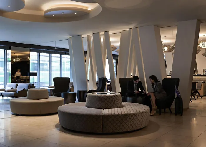 Pullman Basel Europe