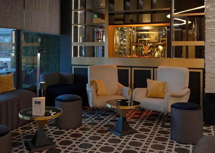 Mercure Orléans Centre Bords de Loire