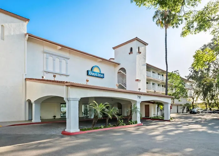 Days Inn By Wyndham Buena Park Anaheim