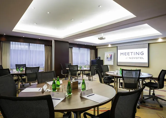 Novotel Deira Creekside Dubai
