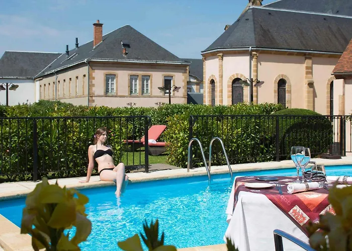 Mercure Moulins Centre Hotel De Paris