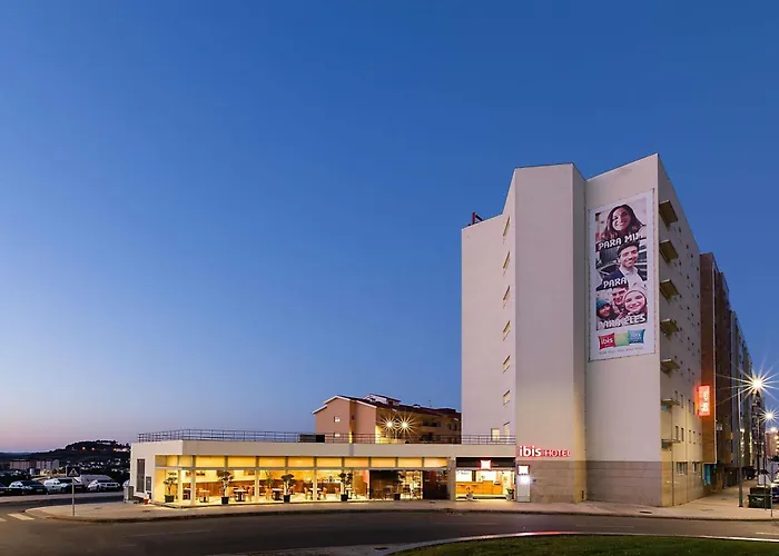 Hotel ibis Bragança
