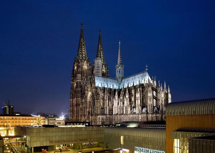 Ibis Koeln Am Dom