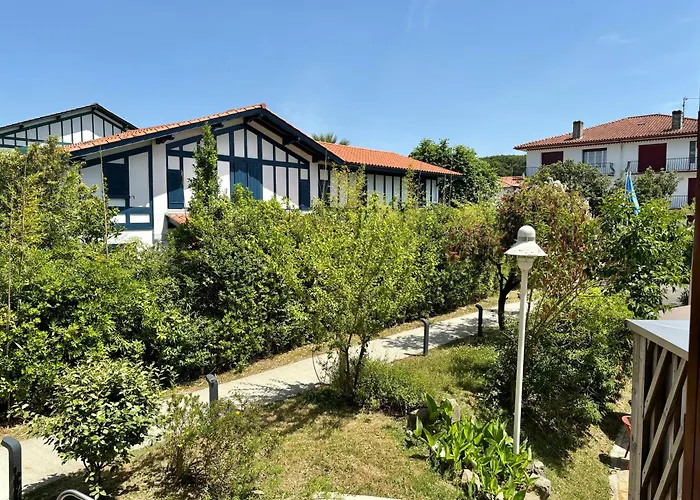 Hôtel&Résidence Vacances Bleues Orhoïtza