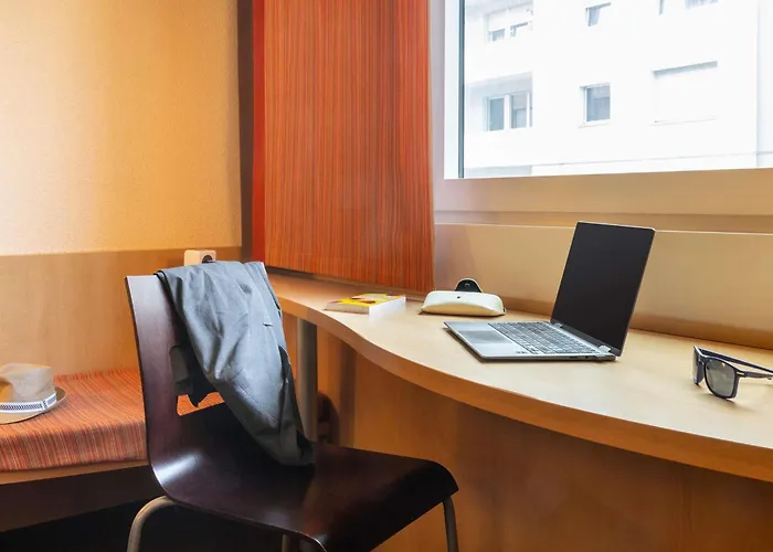 Hotel ibis Basel Bahnhof