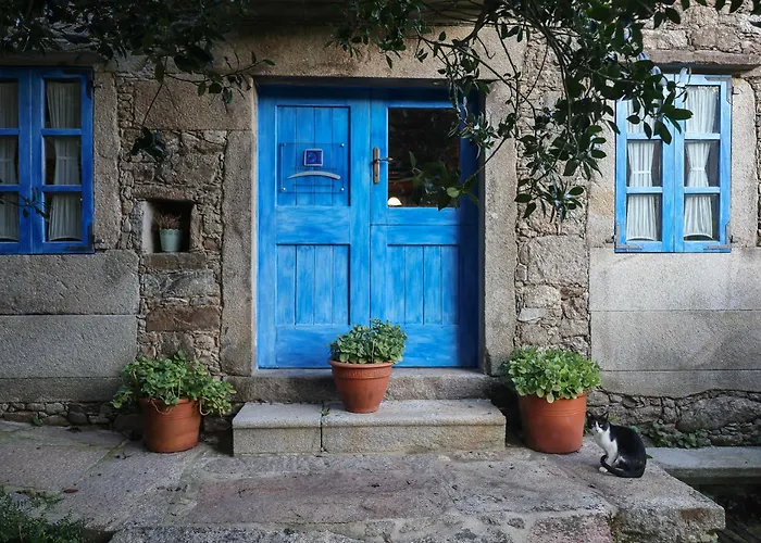 Hotel Casa Perfeuto Maria Cabana Moura