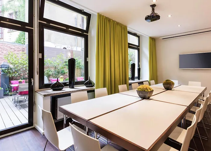 Ibis Styles Frankfurt City