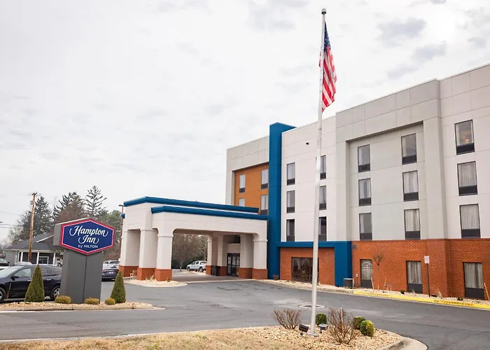Hampton Inn Inwood