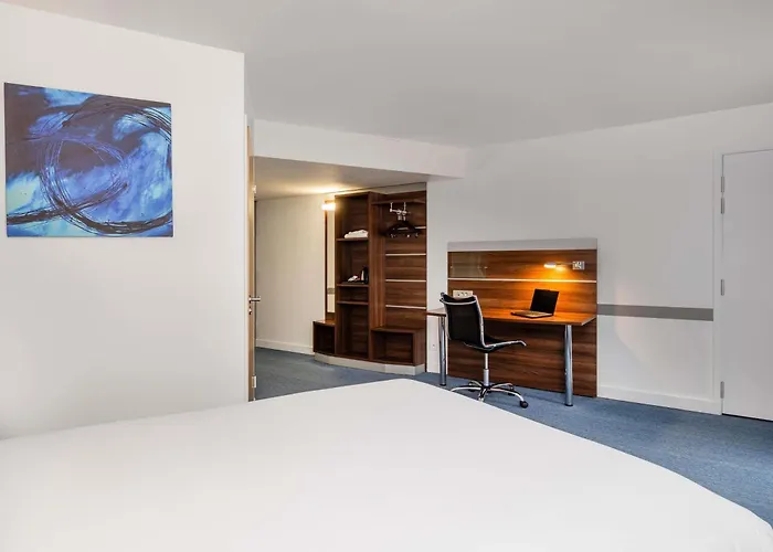 Hotel Marseille Centre Gare Saint-Charles