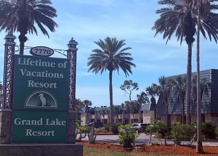Grand Lake Resort