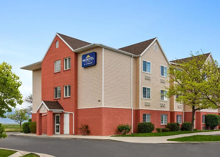 Microtel Inn & Suites By Wyndham Salt Lake City Airport