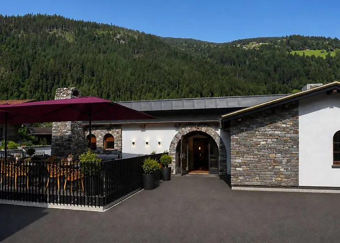 First Mountain Hotel Zillertal Aschau Im Zillertal