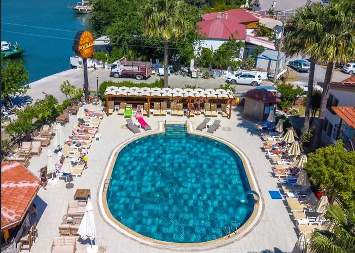Portakal Dalyan