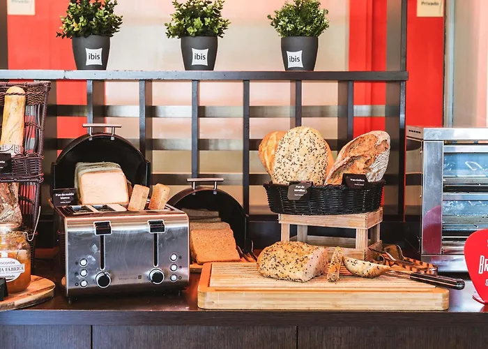 Hotel Ibis Madrid Alcorcon Tresaguas