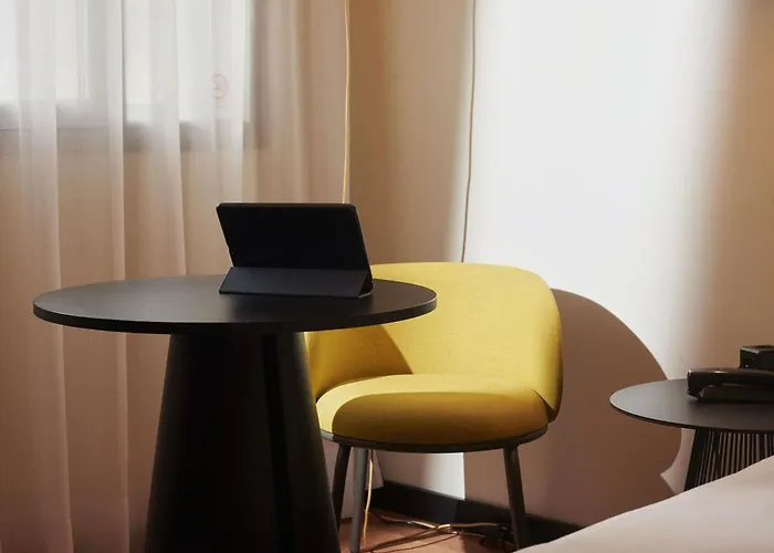 Hotel Ibis Madrid Aeropuerto Barajas