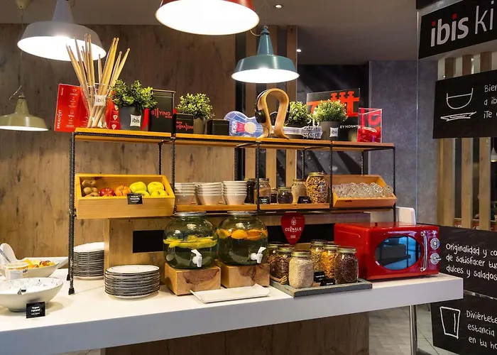 Ibis Bilbao Centro
