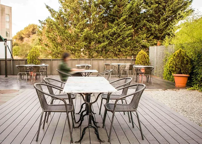 Hotel Ibis Montmelo Granollers