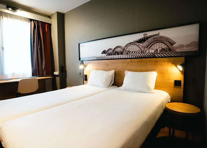 Ibis Valladolid