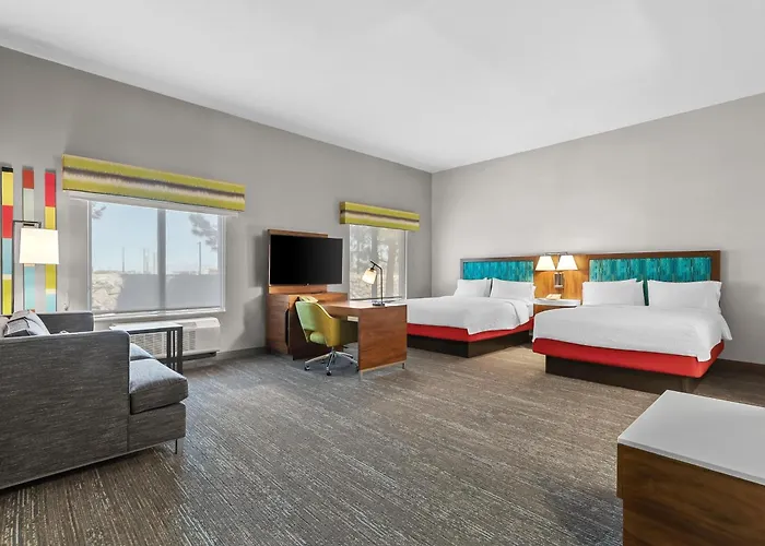 Hampton Inn & Suites El Paso West