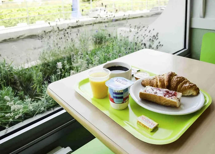 ibis budget Fontainebleau Avon
