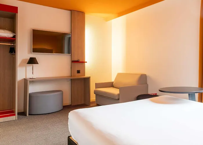 ibis Styles Toulouse Cite Espace