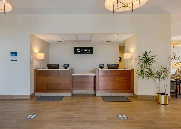 Clarion Inn Elmira-Horseheads