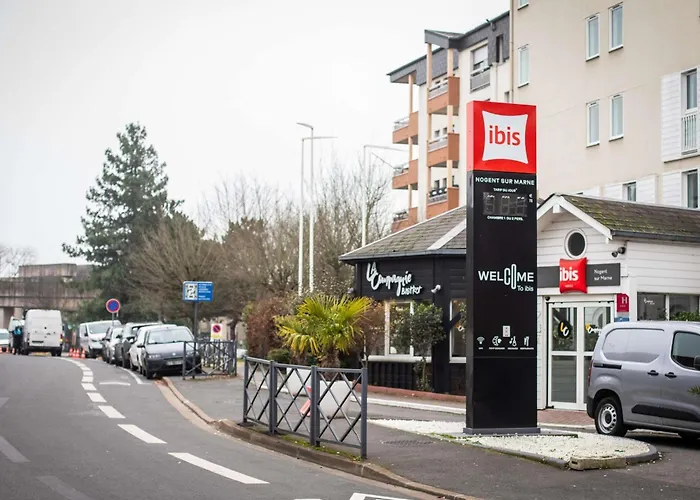 ibis Nogent Sur Marne RÉNOVÉ EN 2025