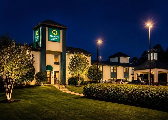 Quality Inn & Suites I-40