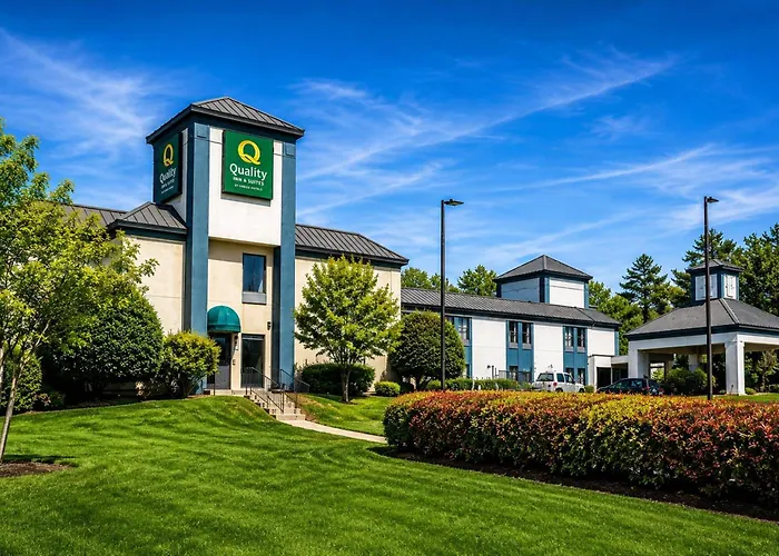 Quality Inn & Suites I-40