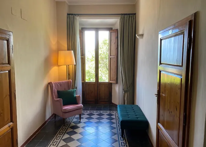Hotel Villa Porta All'Arco