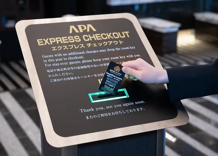 Apa Hotel Asakusa Kuramae