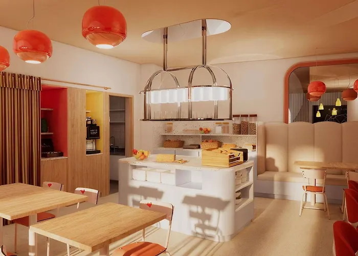 Ibis Styles Nantes Centre Place Graslin