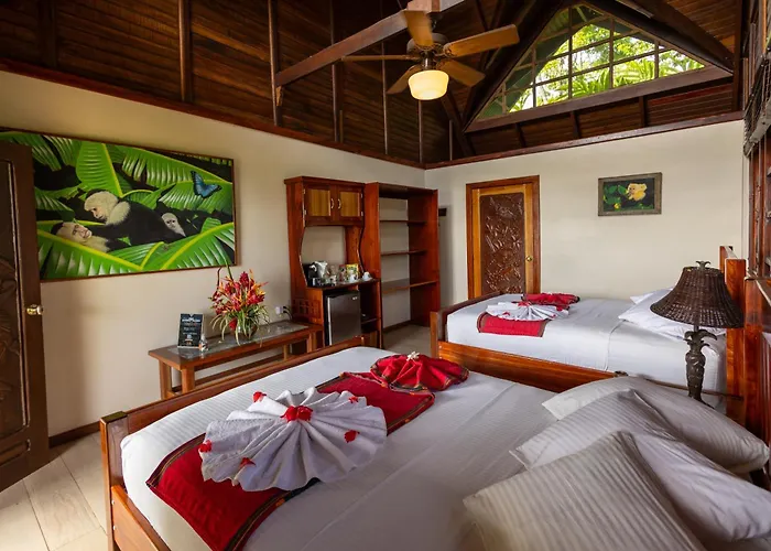 Aguila De Osa Rainforest Lodge