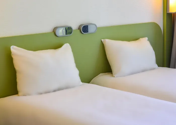 ibis budget Pau Lescar