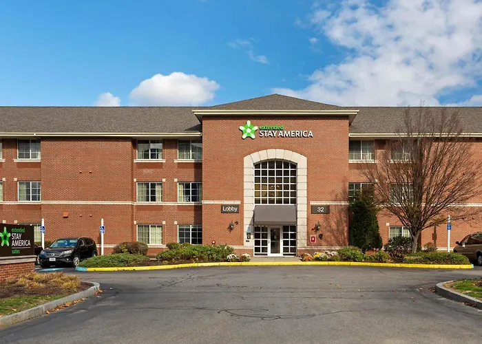Extended Stay America Suites - Boston - - 32 4Th Ave