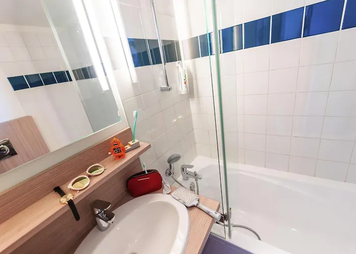 Ibis Styles Paris Velizy