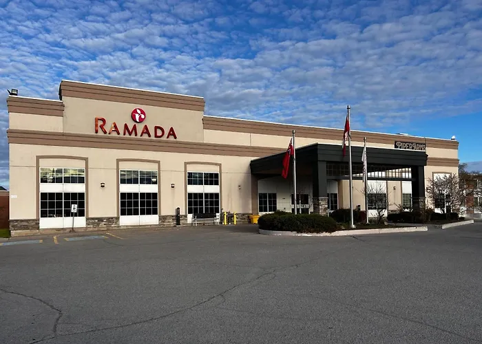 Ramada By Wyndham Trenton