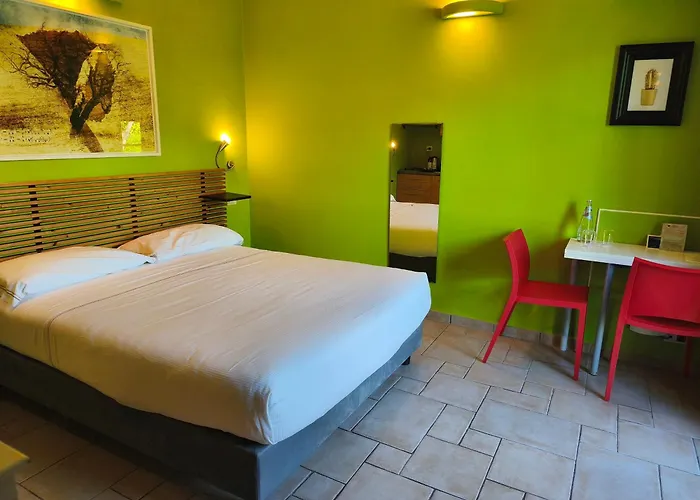 Hotel La Posta di Torrenova Orbetello
