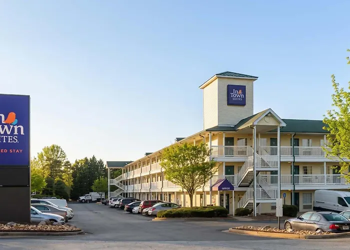 Intown Suites Extended Stay Select Atlanta Ga -