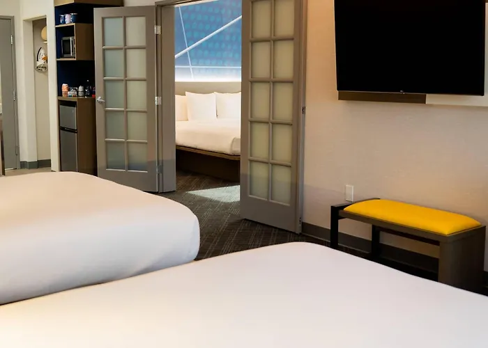 Comfort Suites Airport Seattle