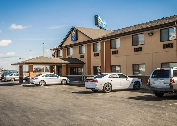 Comfort Inn Morris I-80