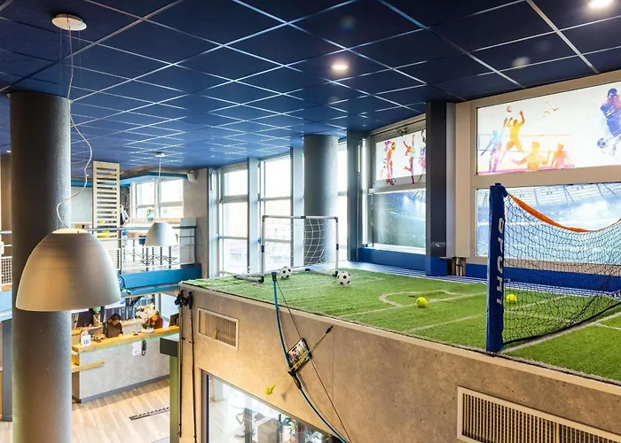 Ibis Budget Porte D'Orleans